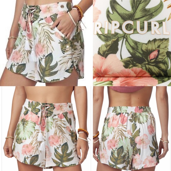 🌊Rip Curl Hanalei Bay Short🌺 - Picture 2 of 16